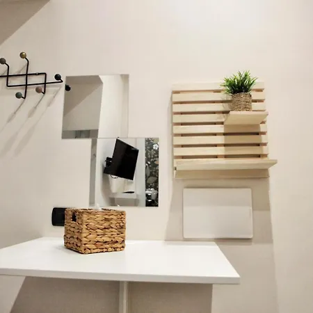 Holiday home Minirooms *